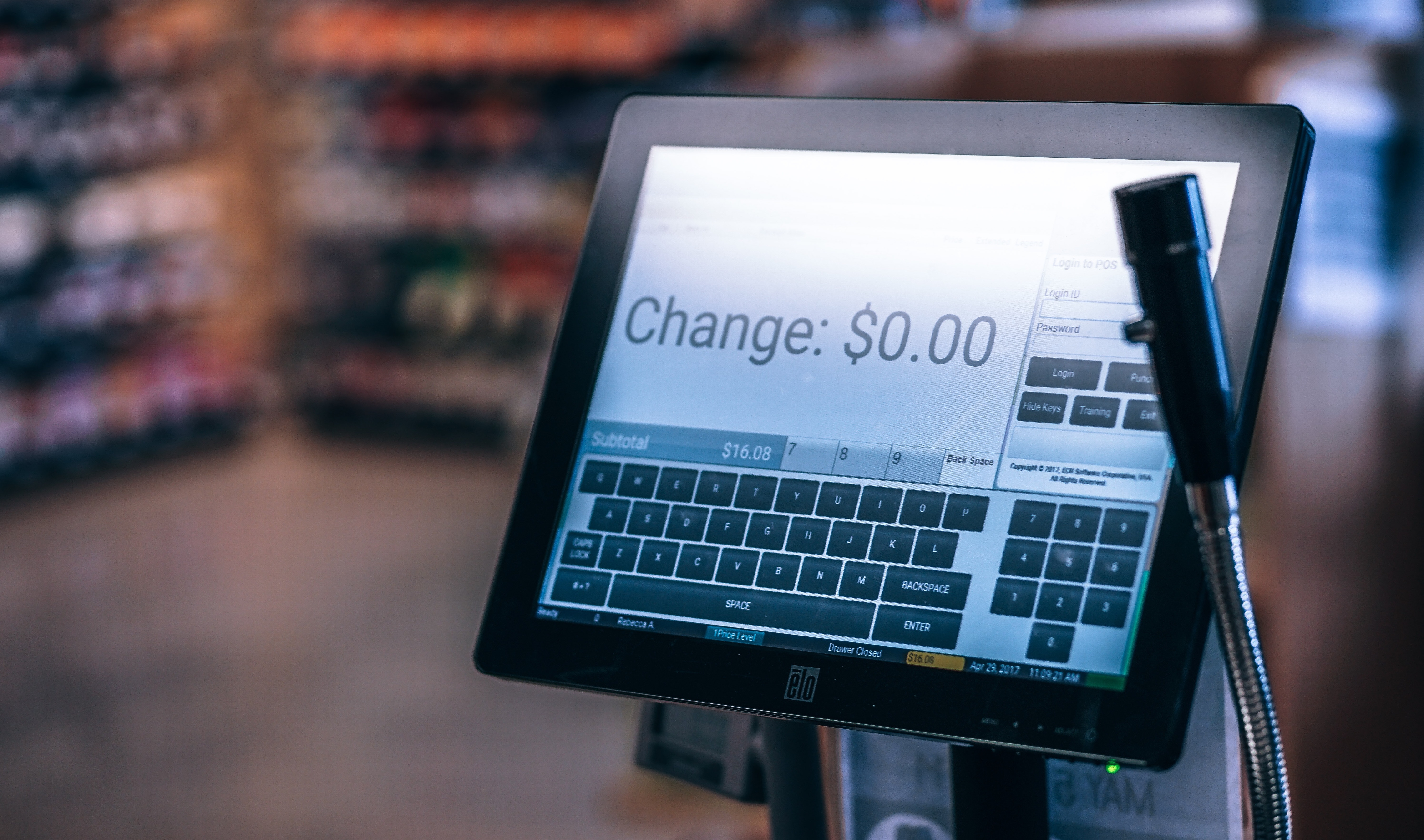 Grocery Bill