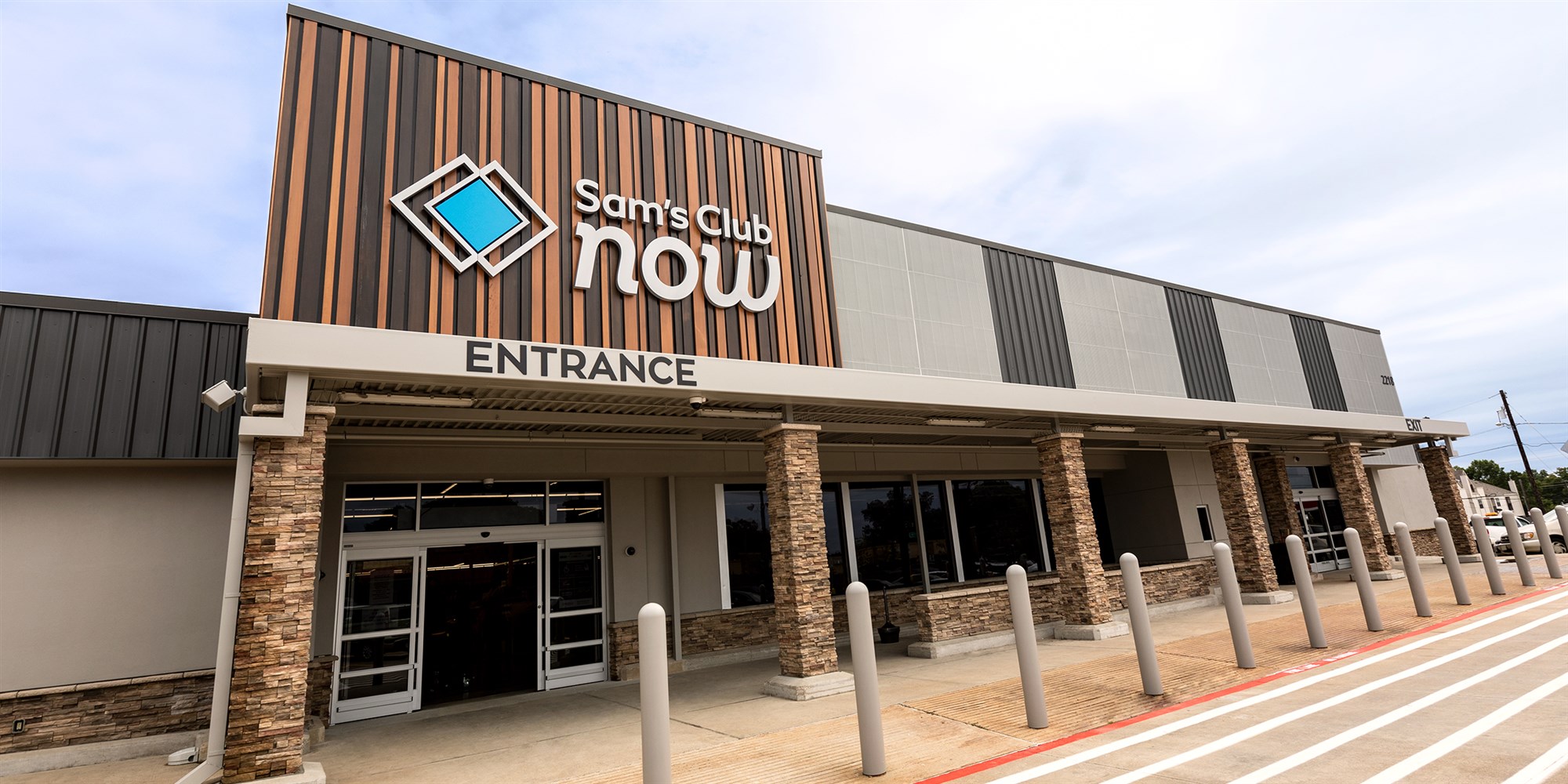 Sam's Club Now