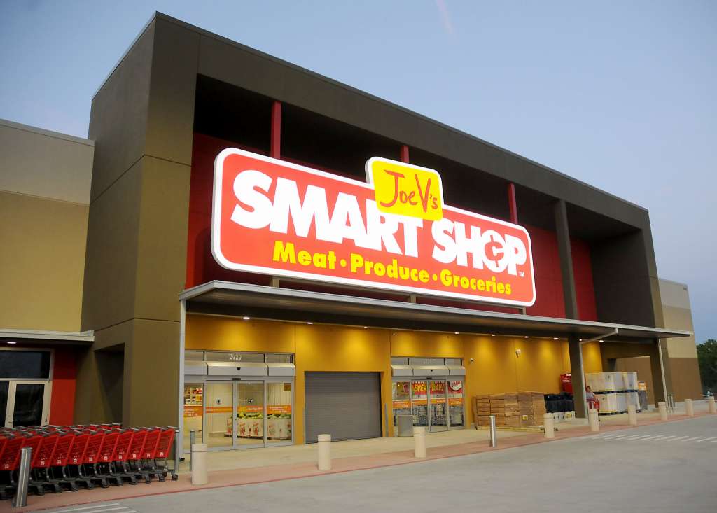 Joe V's Smart Shop
