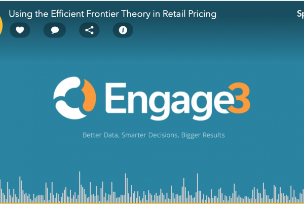 Podcast Efficient Frontier