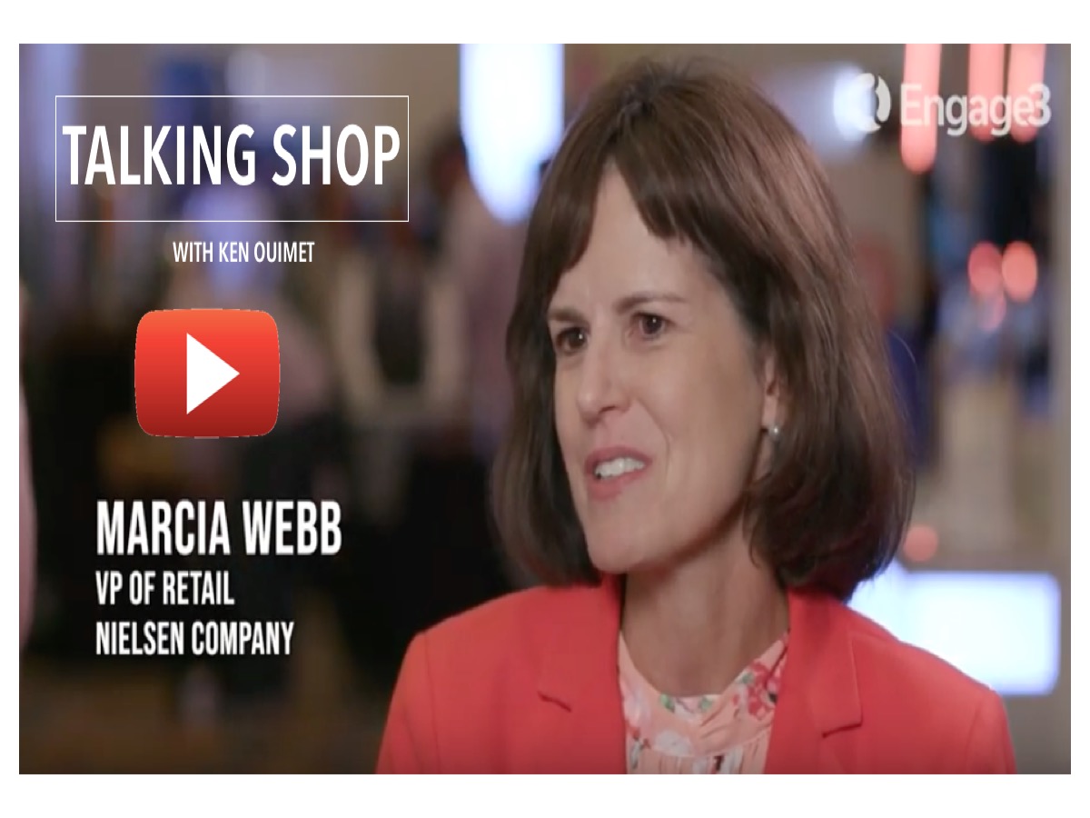 Marcia Webb, VP of Specialty Retail at Nielsen, cited research that found that only 10 items in a store drive 50% of consumers’ price image of a retailer.